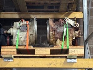 Twin Disc Transmissions