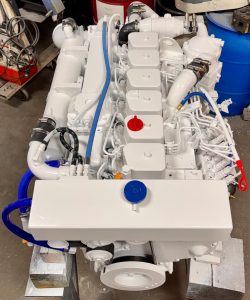 Remanufactured Cummins 6BTA 5.9 315hp @ 2800