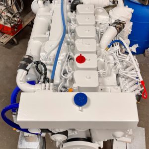 Remanufactured Cummins 6BTA 5.9 315hp @ 2800